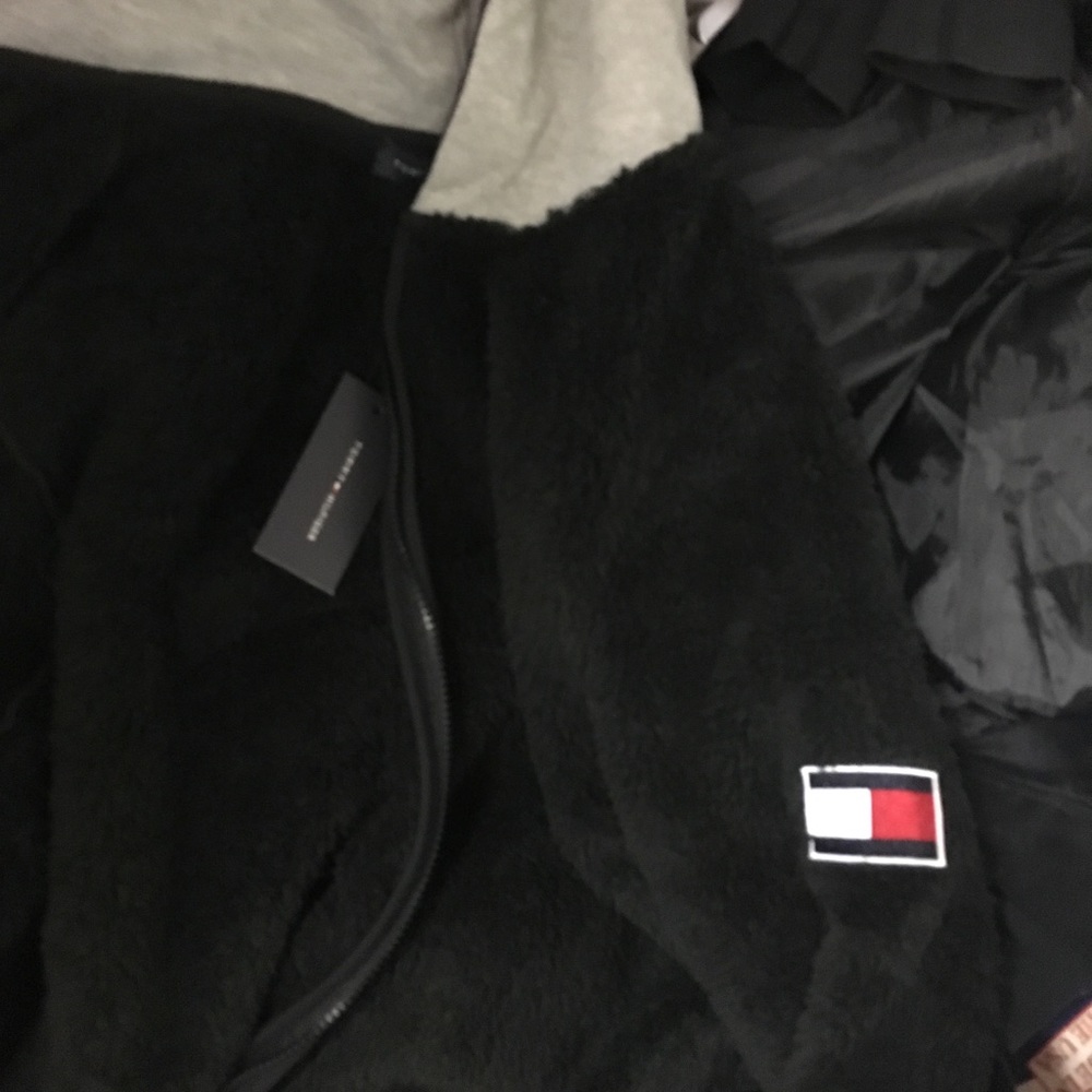 Sweater / tommy / shag